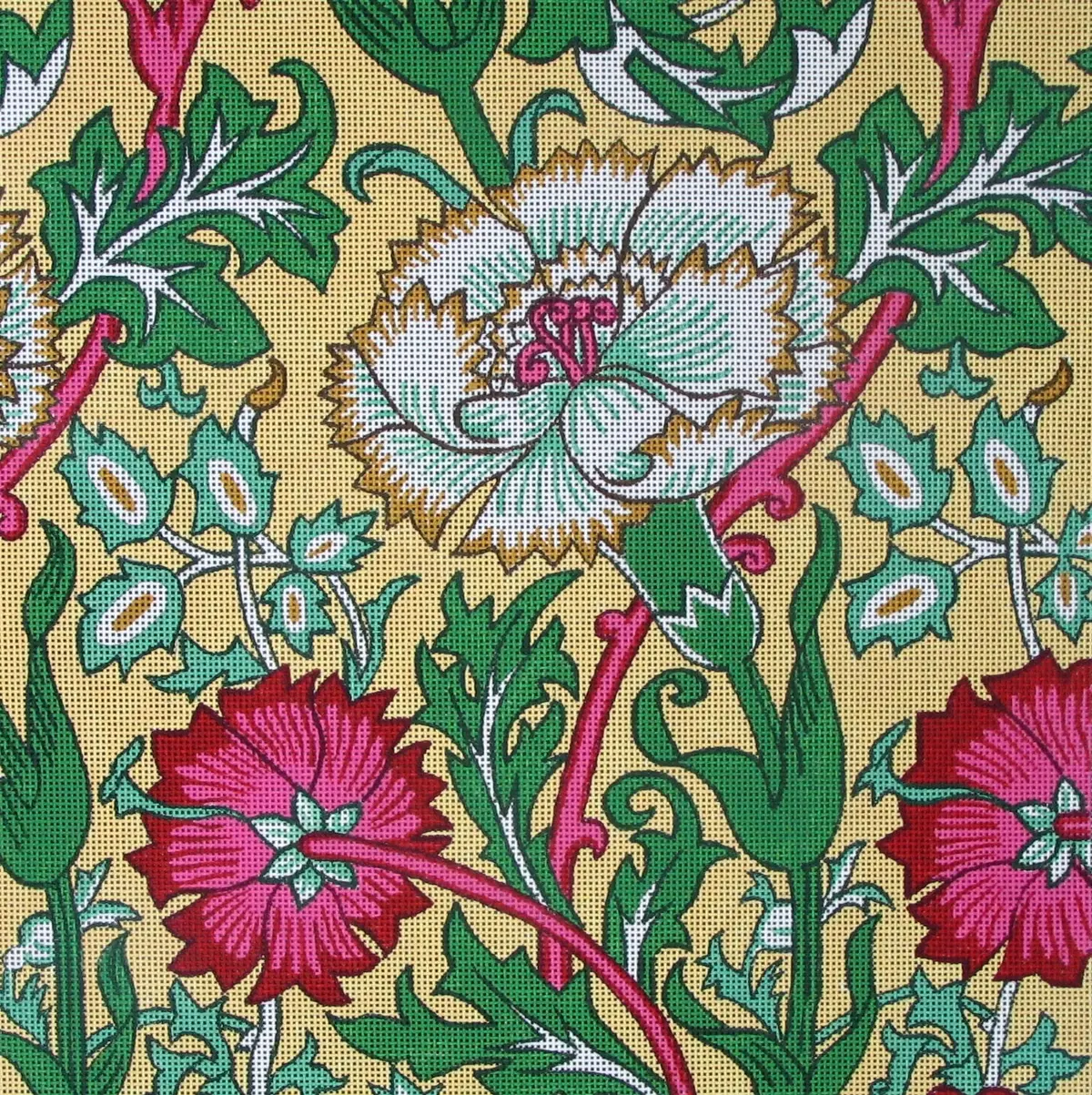 Nh-54 William Morris Pink 1