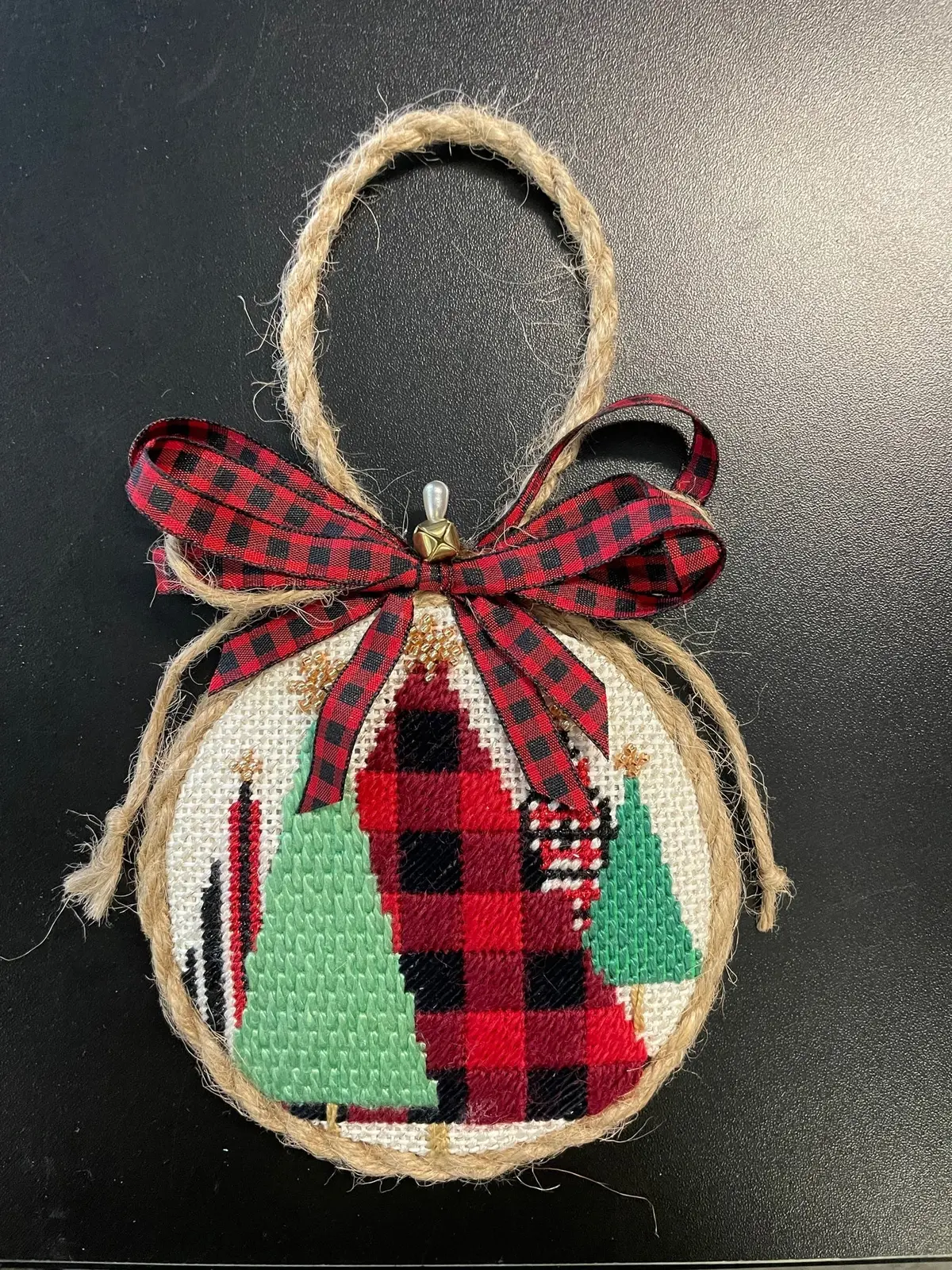 Country Christmas Trees Class 1