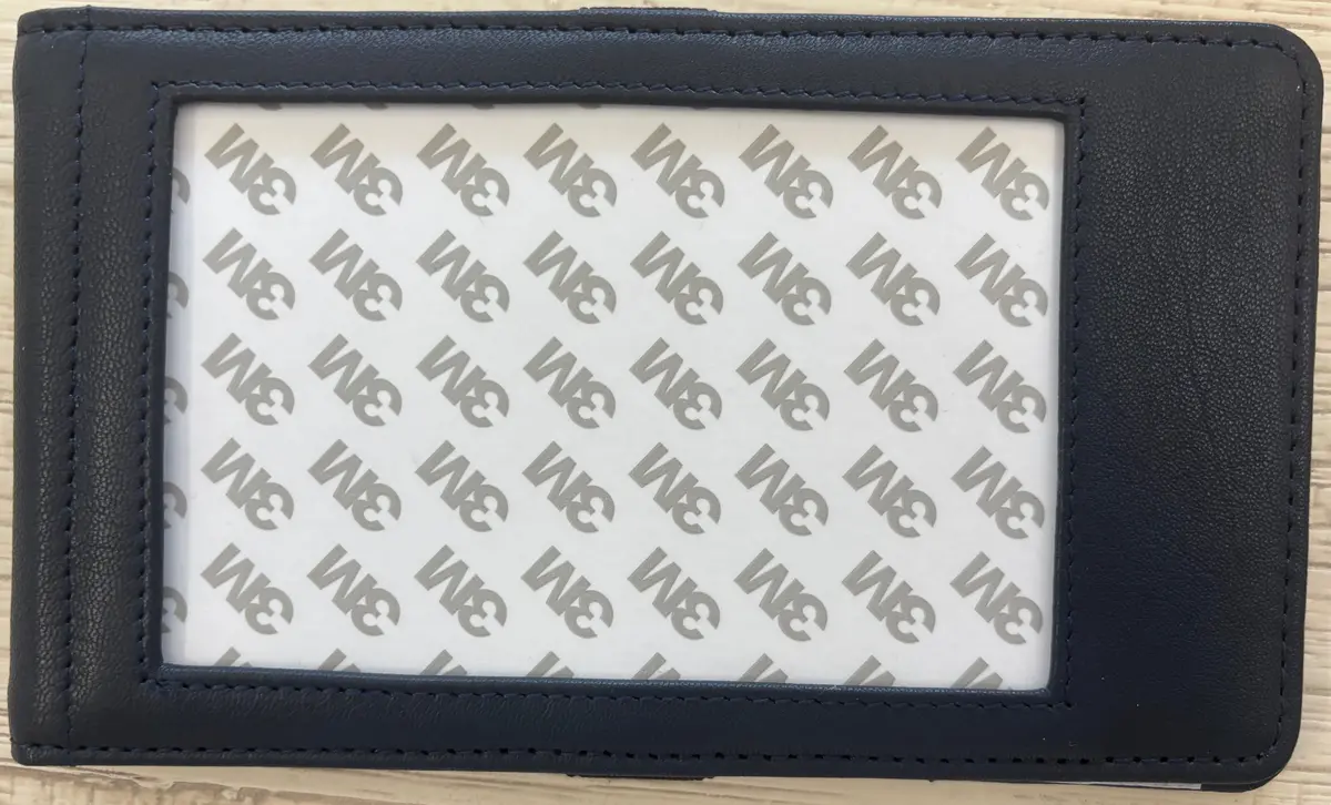 Golf Yardage Book - Navy 1