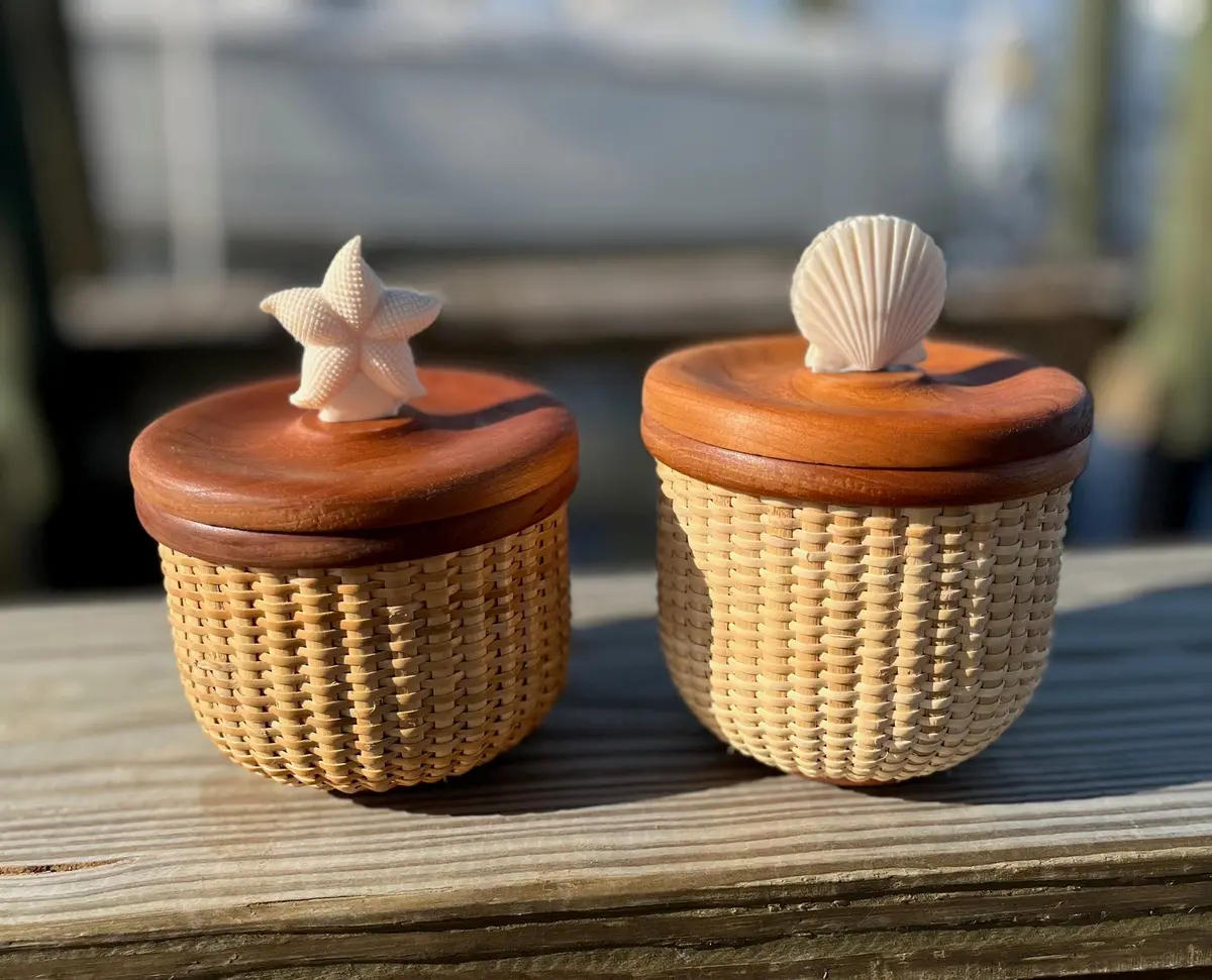 Nantucket Basket Class 1
