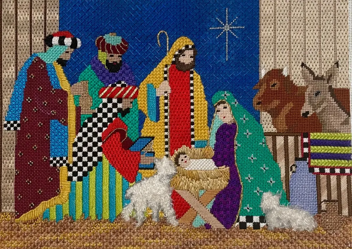 Al-057 Nativity Complete Kit 1