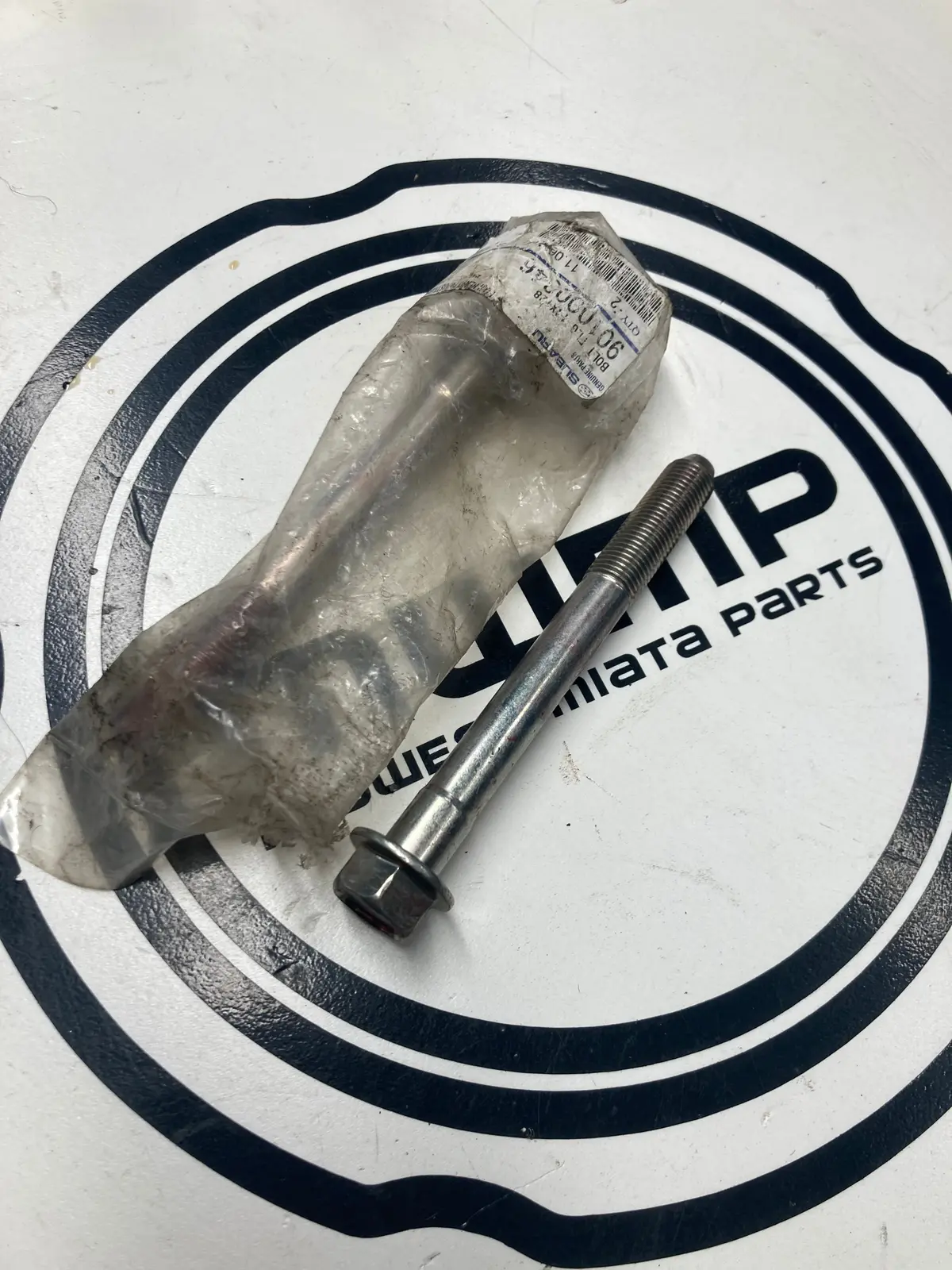 Subaru Ball Joint Stud Suspension Bolt 901000346 1