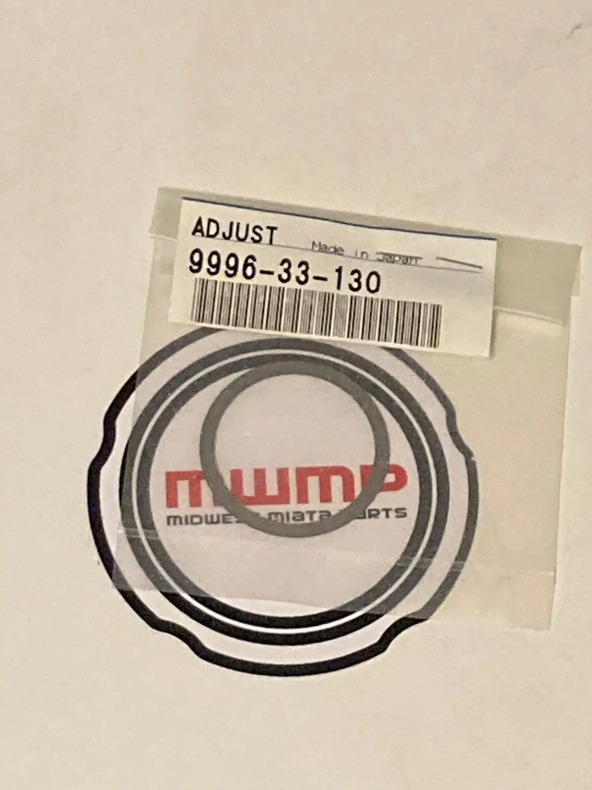 1990-1997 Mazda Miata Smooth Washer Shifter Shim 9996-33-130 1