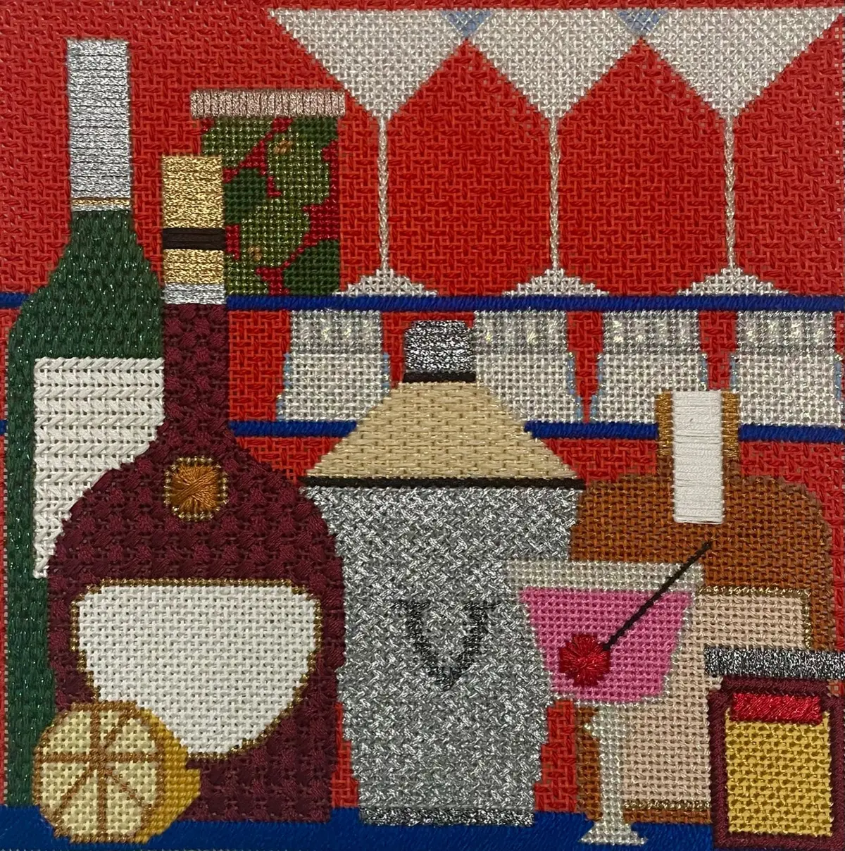 Bar Shelves Kit 1