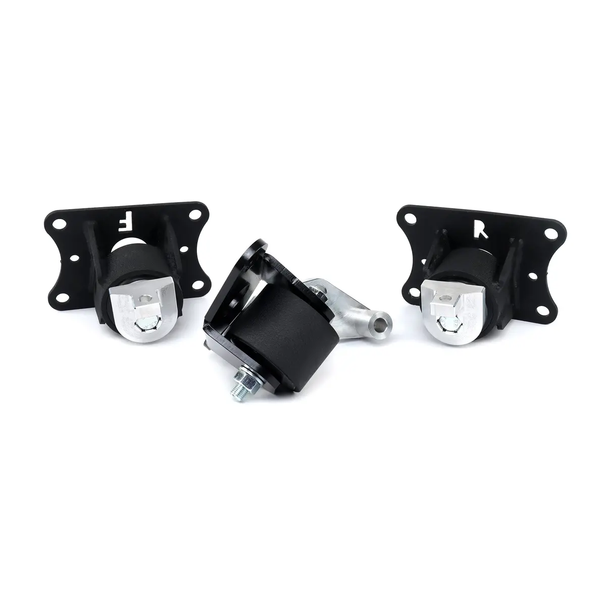 Innovative Mounts 03-07 Accord/ 04-08 Tl/ 10-14 Tsx Replacement Mount Kit 1
