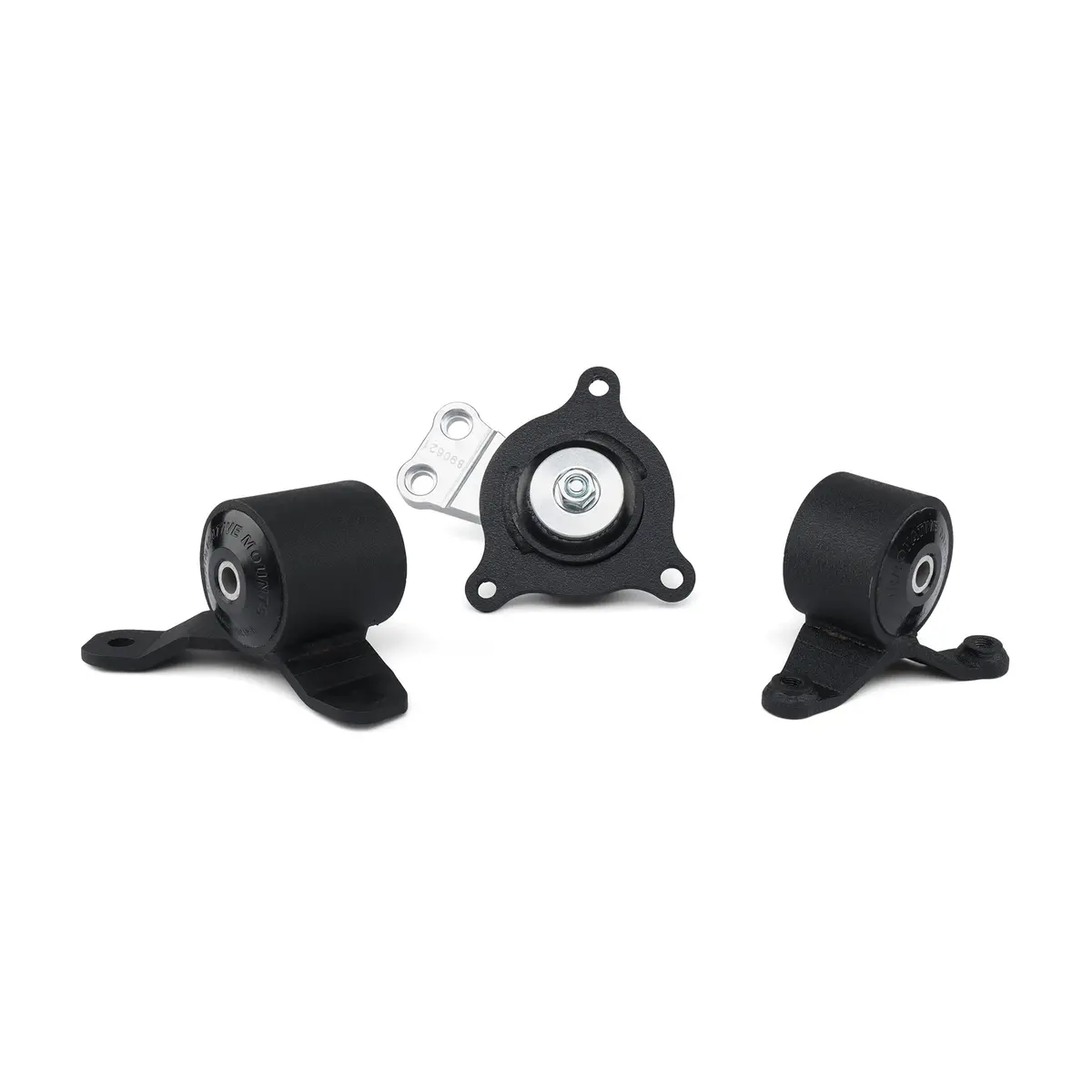 Innovative Mounts 02-05 Civic Si/Type-R & 02-06 Rsx Mount Kit (K-Series/Manual) 1
