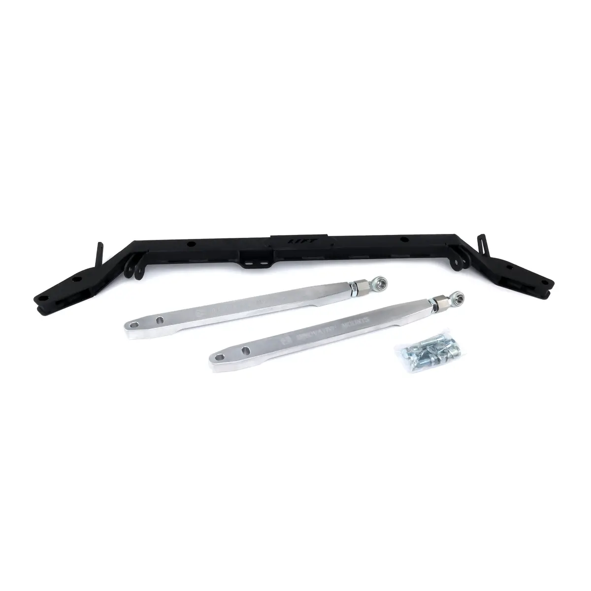 Innovative Mounts Traction Bar For 88-91 Civic/Crx D/B Series 1
