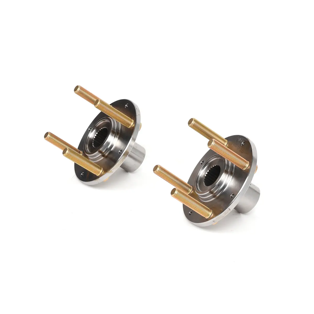 Insane Shafts 36Mm Swap Wheel Hubs For Civic & Integra 1
