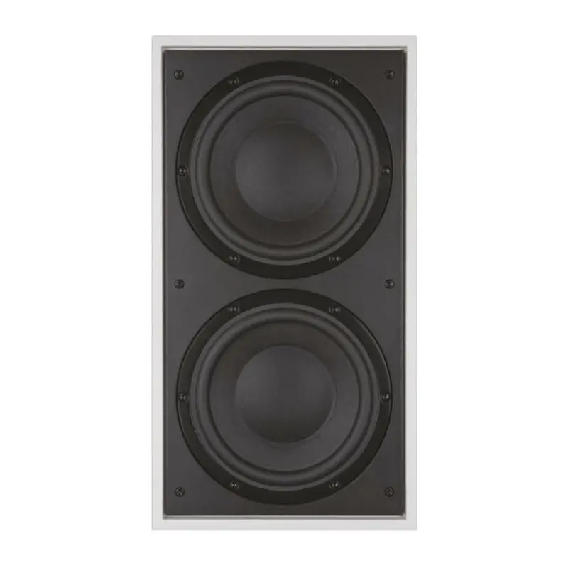 B&W Isw-4 In-Wall Subwoofer 1
