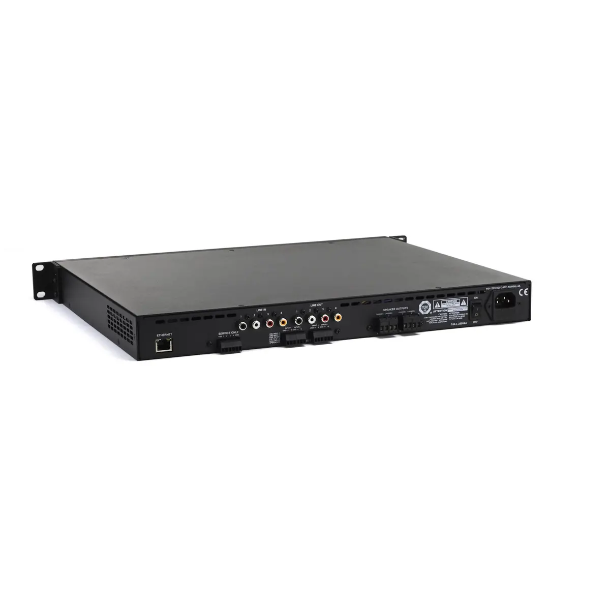 Klipsch Kda-500 Dsp Amplifier 1