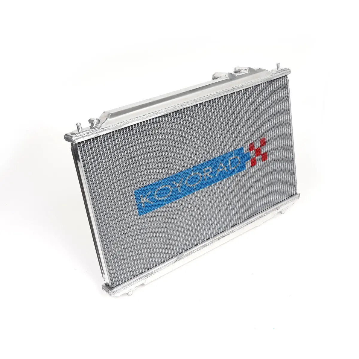 Koyo Aluminum Radiator For 06-11 Honda Civic Si 1