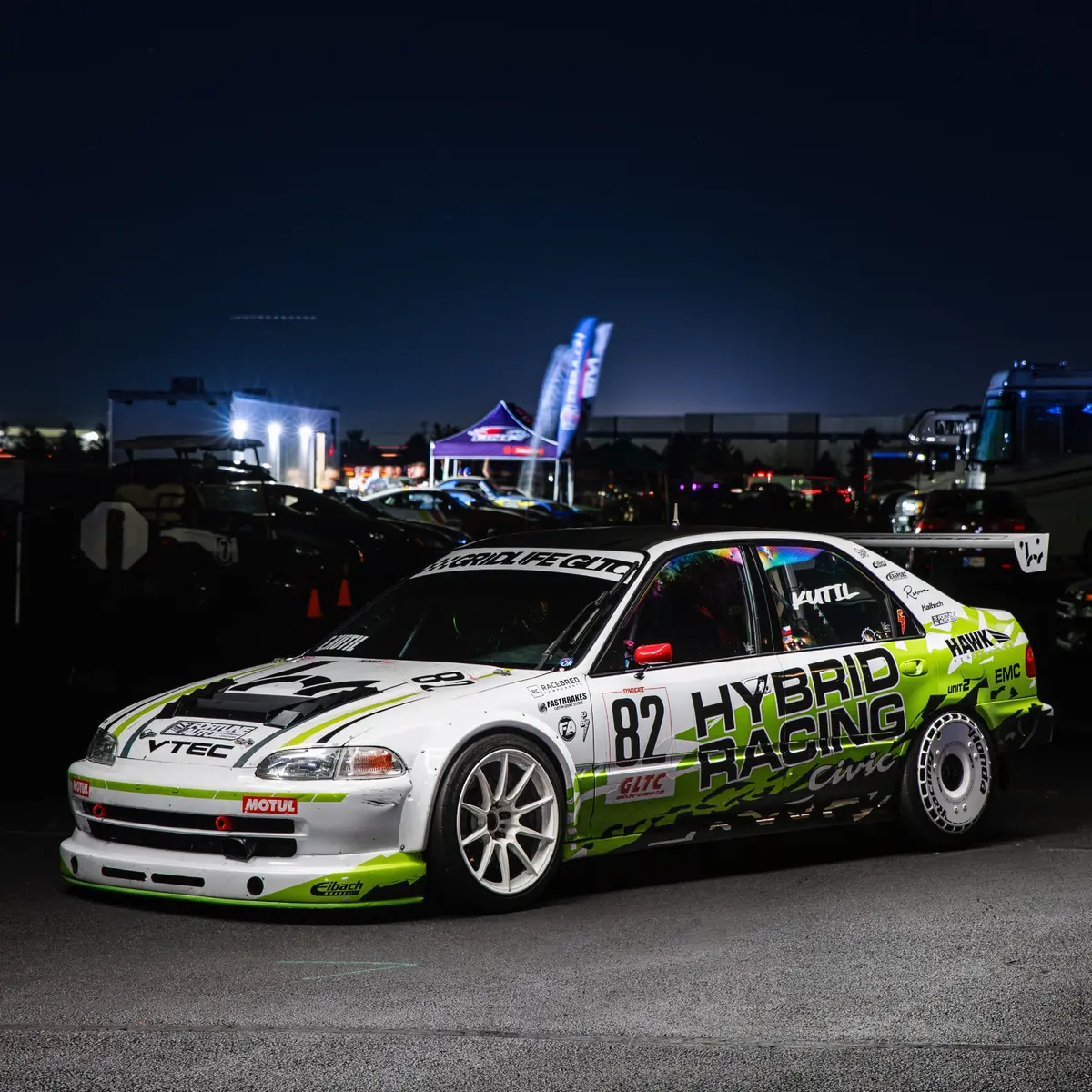 Hybrid Racing Ultimate K Swap Kit (92-95 Civic) 1