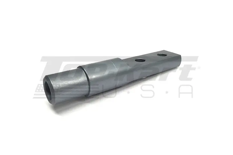 Kz / Shifter Exhaust Bracket 1
