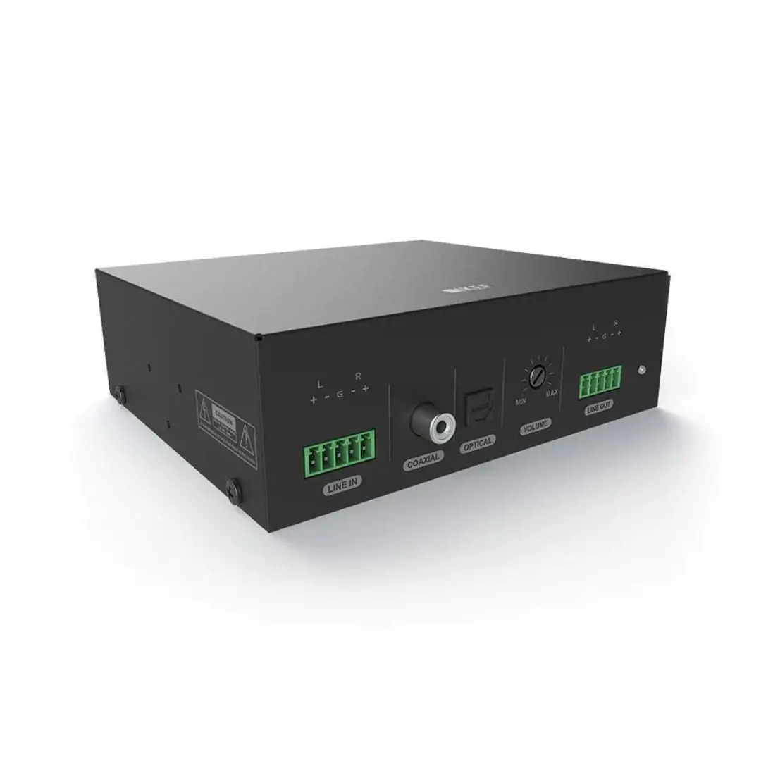 Kef  Bts 30 Compact Amplifier 1