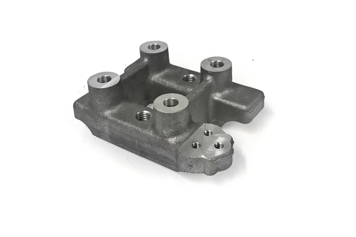 Kid Kart Engine Mount 1