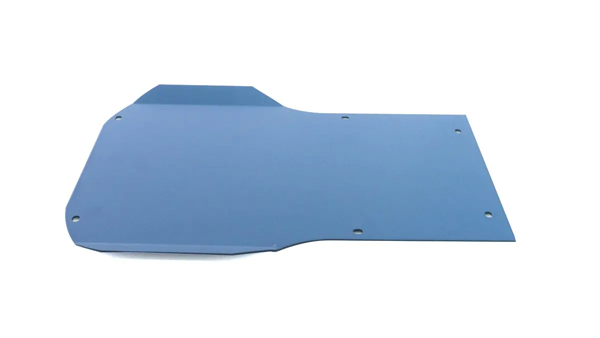 Kid Kart Floor Pan 1