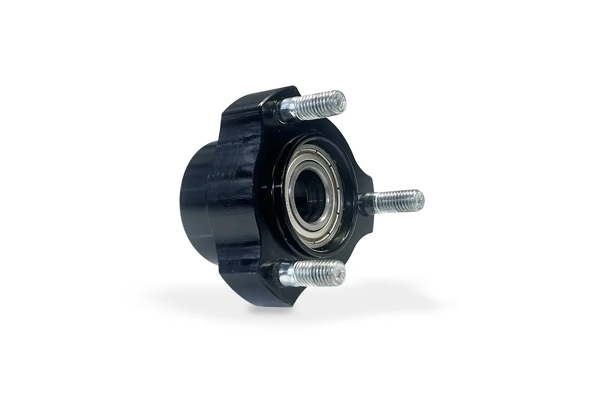Front Wheel Hub Alum 17Mm L.50 1