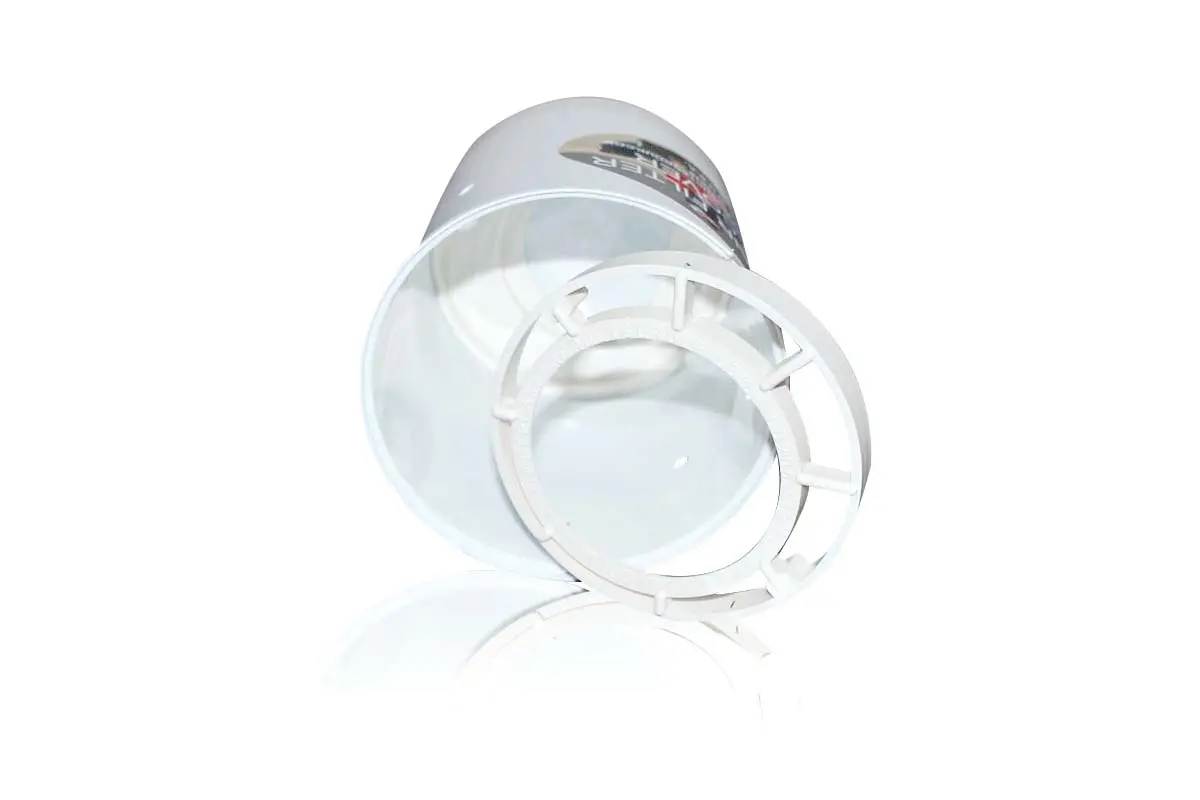 Briggs L206 Air Filter Rain Hood 1