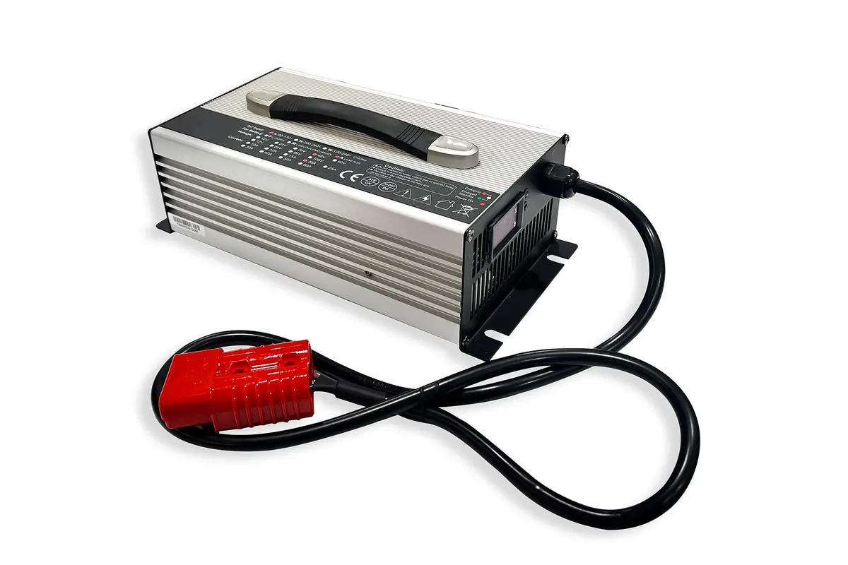 Battery Charger 48V/20Ah Lead Acid 1