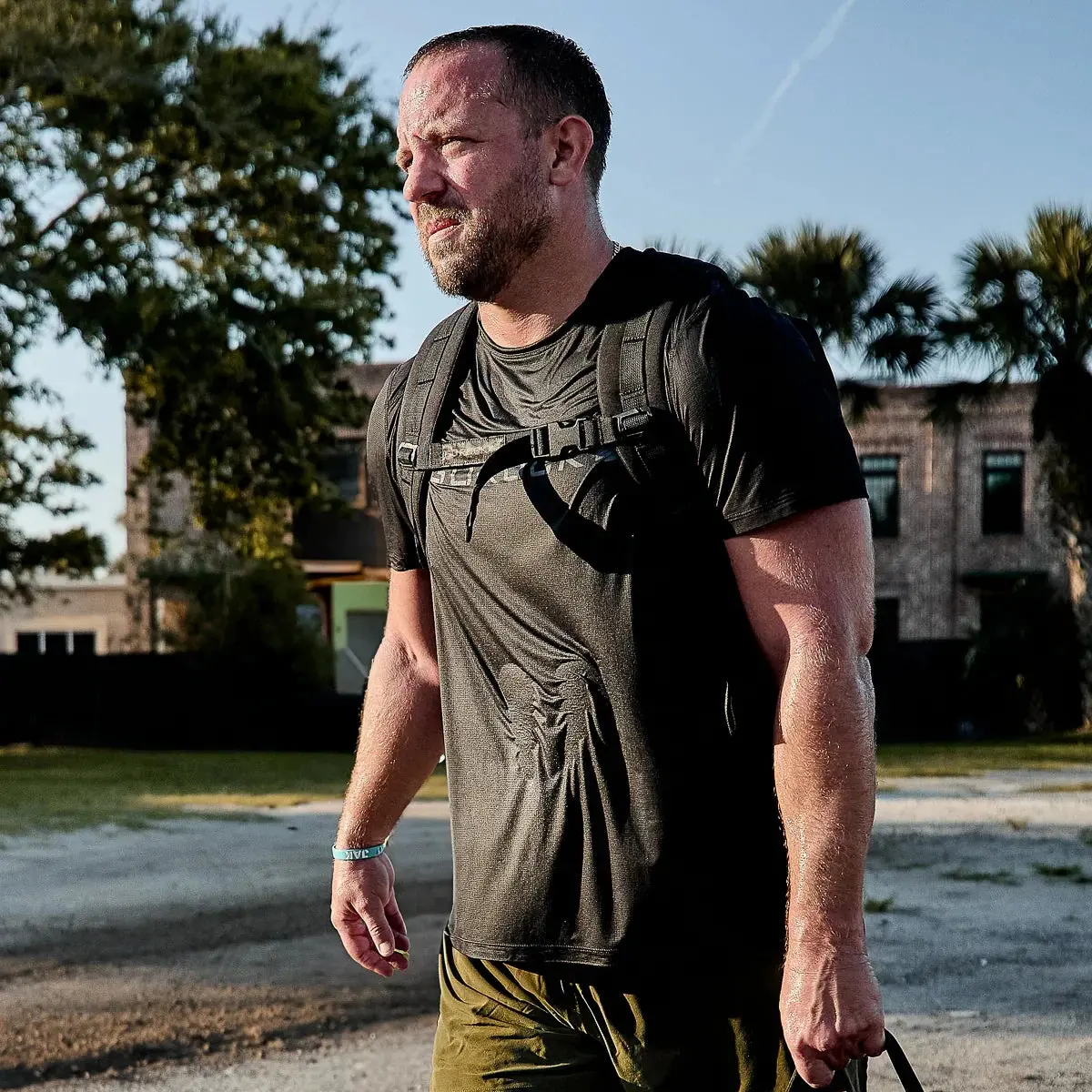 Men’S Performance Tee - Toughmesh 1