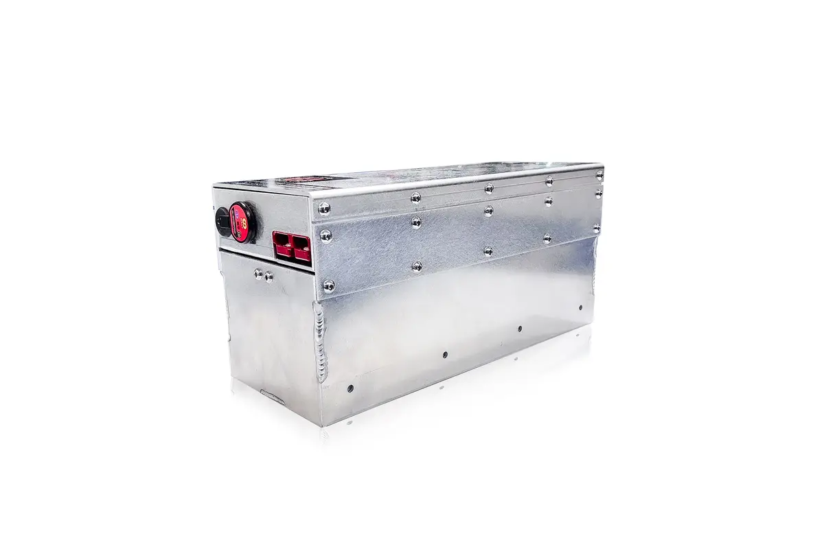 Lev 48V/50Ah Lithium Battery Pack 1