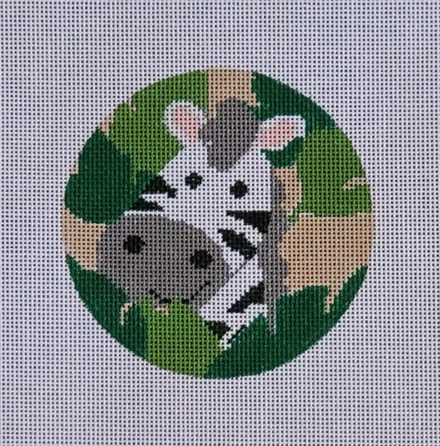 Ll-Orn-18 Zebra Round 1