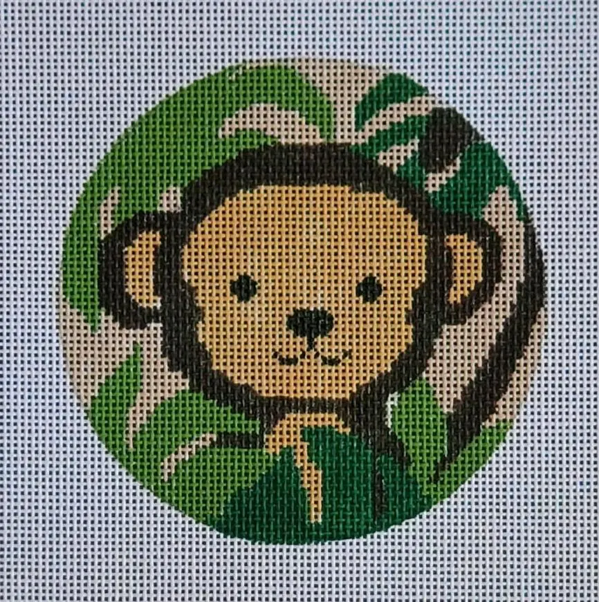 Ll-Orn-19 Monkey Round 1
