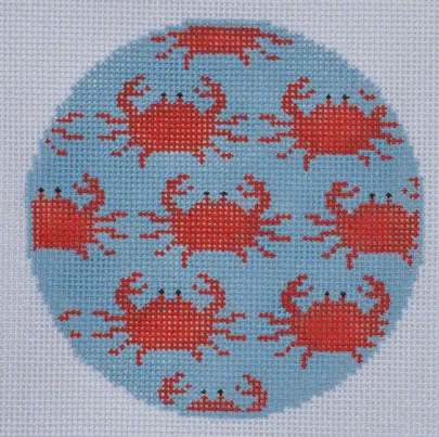 Ln-08 Crabs Round 1