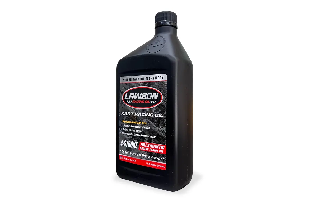Lawson Racing Oil Quart - 4 Stroke 1