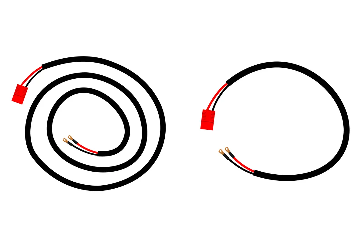 Ev 48V-Evgp Litime Battery Wiring Conversion Kit 1