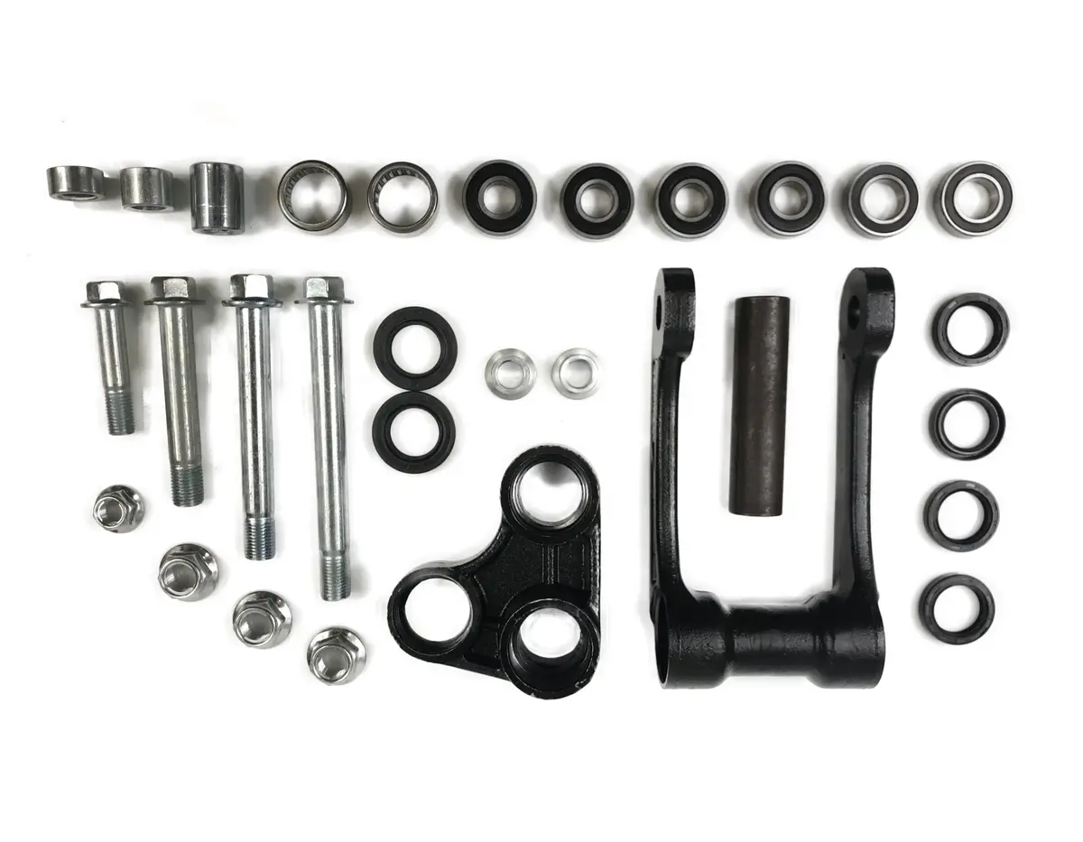 3466 | Linkage Complete Assembly | Tsx230 1