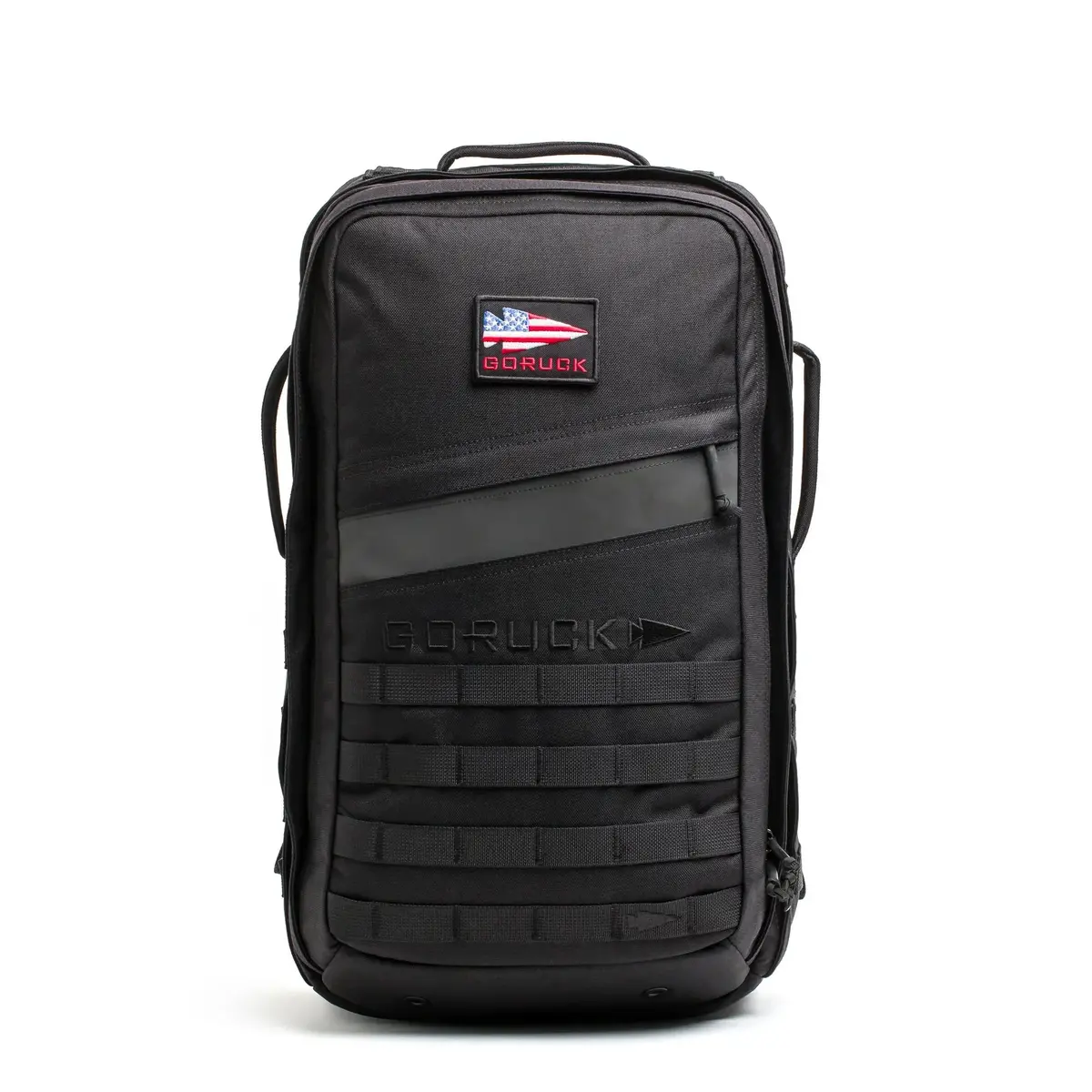 Rucker - Long Range 1
