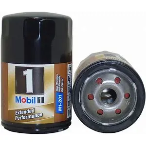Mobil 1 M1-201 Extended Performance High Capacity High Efficiency Oil Filter Fits 1980-2005 Gm Products And Isuzu 1997-1999 Gm 25012760 1