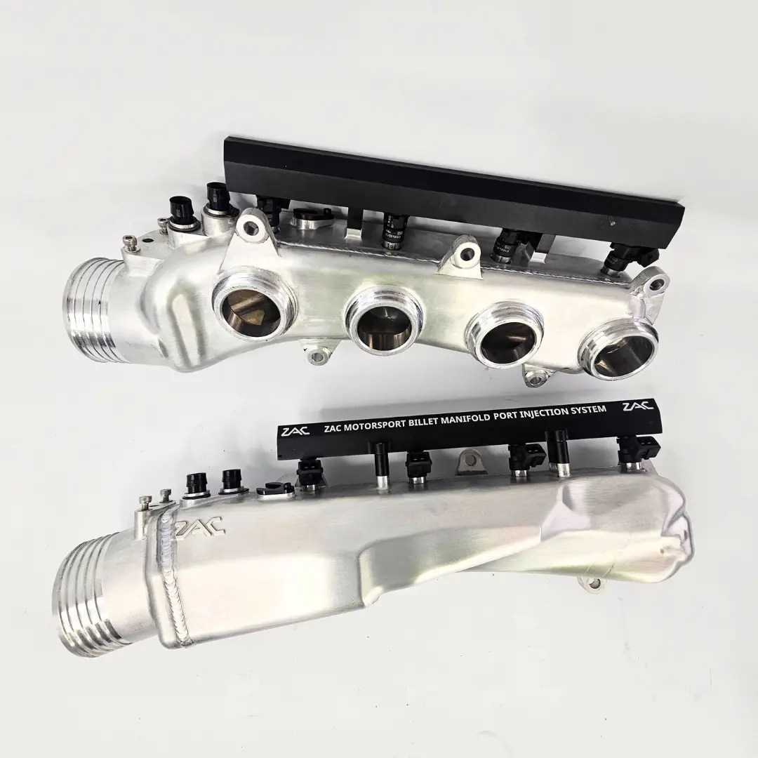 G63 Billet Intake Manifolds (W463a) 1