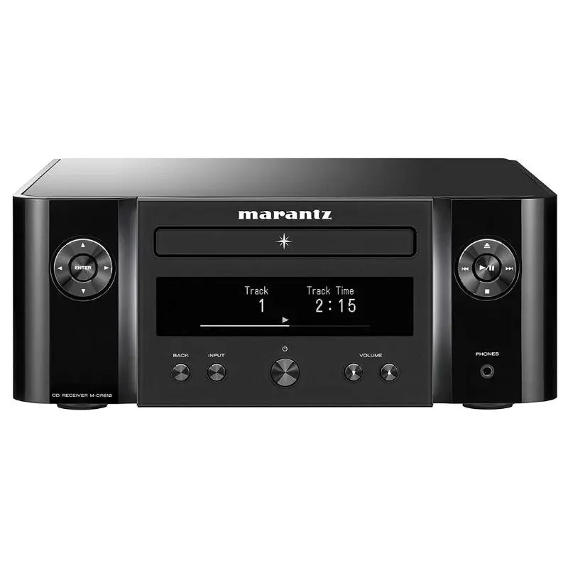 Marantz M-Cr 612 Network Cd Receiver - Heos | Fm/Am | Bluetooth | Airplay2 | Voice Control 1
