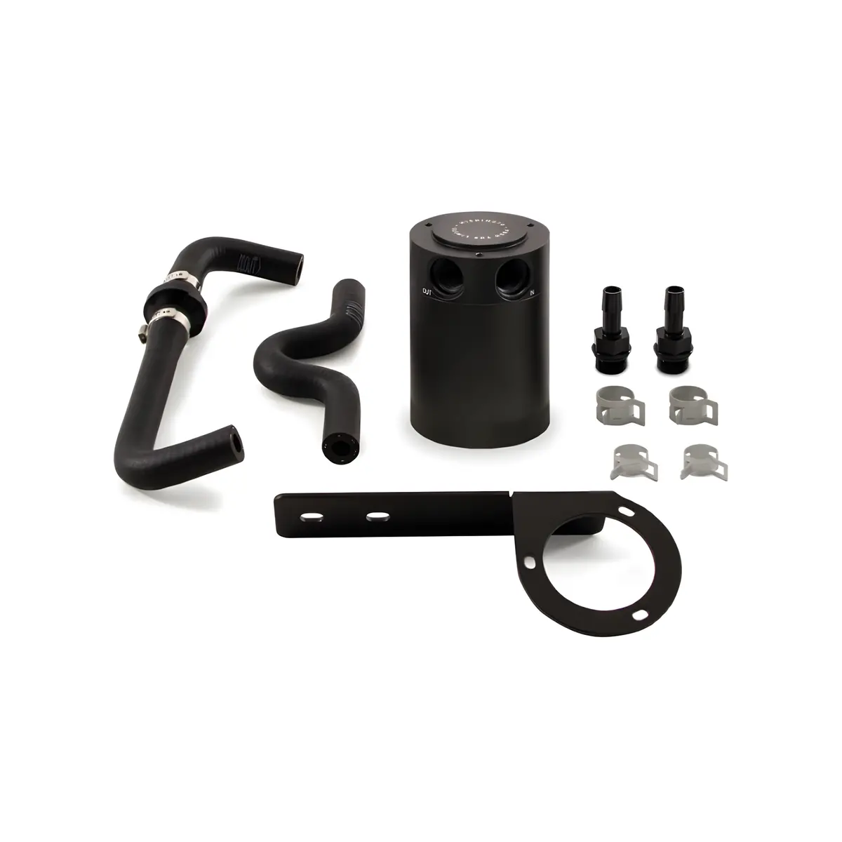 Mishimoto Oil Catch Can (Fk8/Fl5 Civic Type R) 1