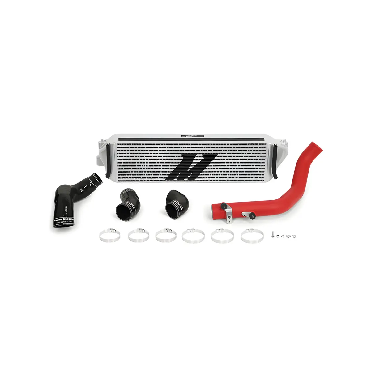 Mishimoto 2017+ Honda Civic Type R Performance Intercooler Kit 1
