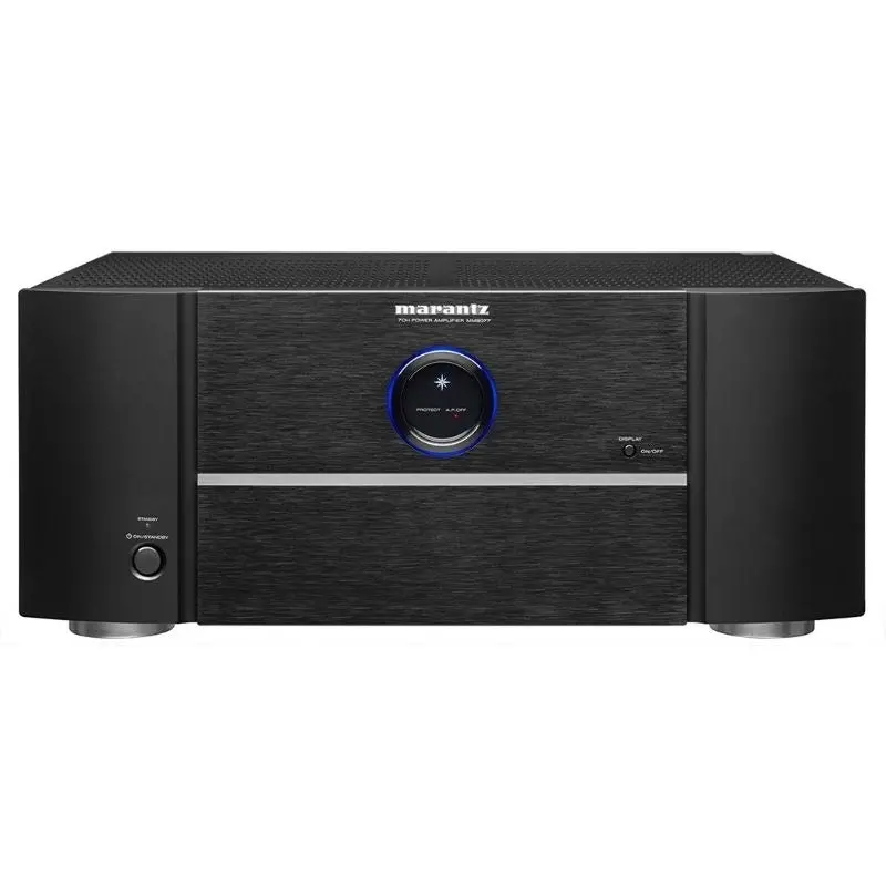Marantz Mm-8077 7-Channel Power Amplifier For Superior Sound 1