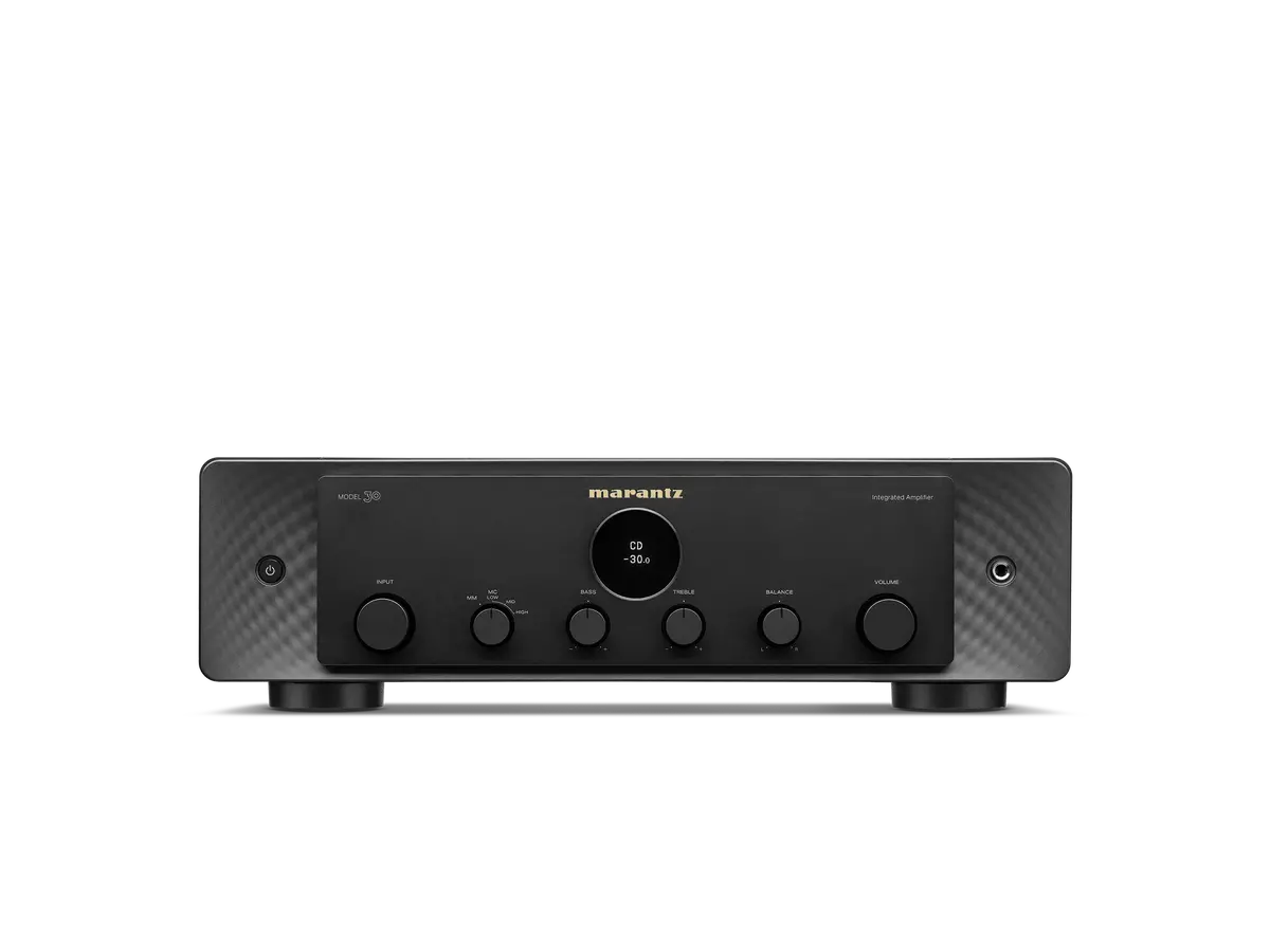 Marantz Model 30 Integrated Amplifier 1