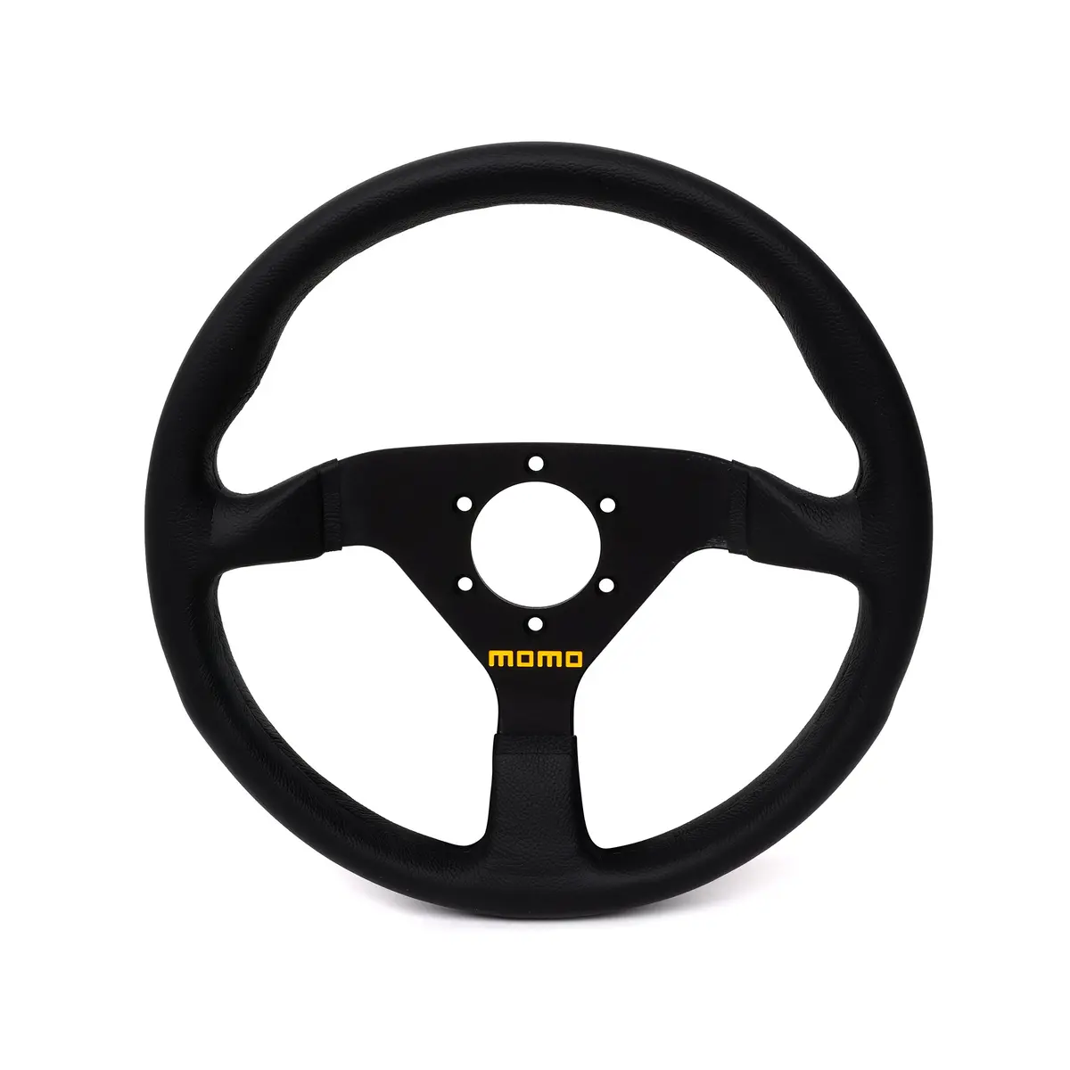 Momo Mod78 320Mm Leather Steering Wheel 1