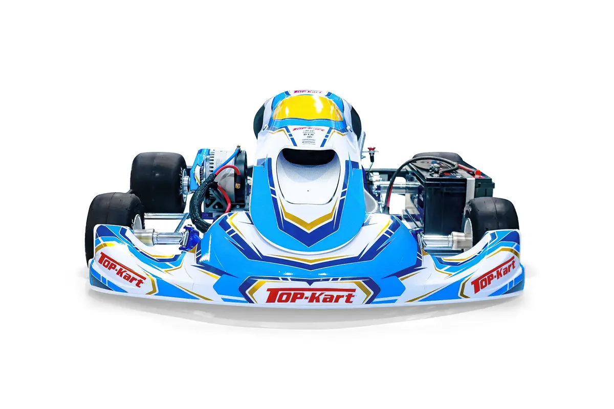 Mstem3 E1 Chassis Kit 1