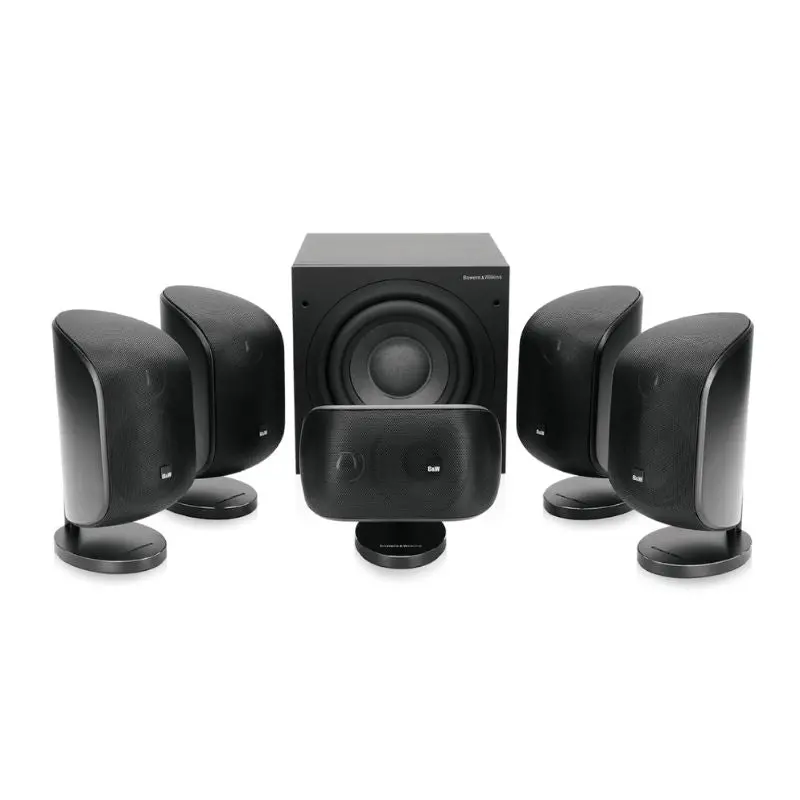 B&W Mt-50 Home Theatre System Speaker 1