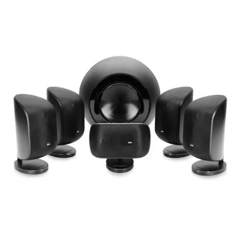 B&W Mt-60 Home Theatre System Speaker 1