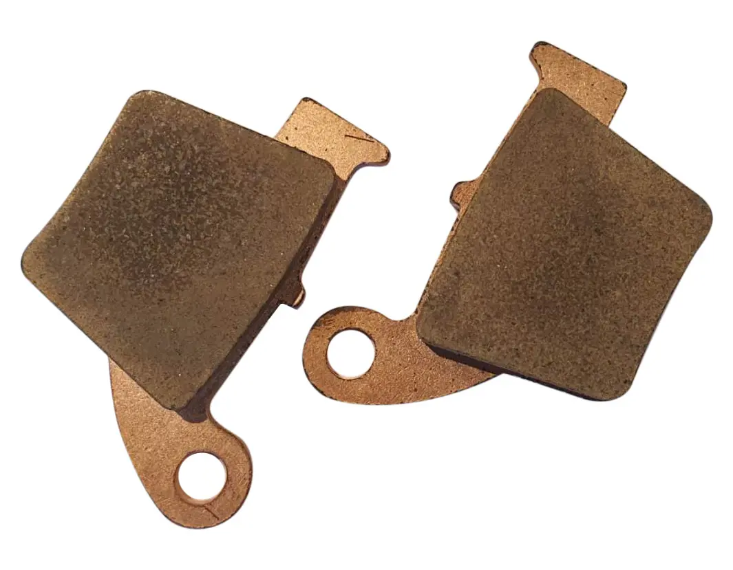 Kv 3982 | Rear Brake Pad - Racing | Mx85 1