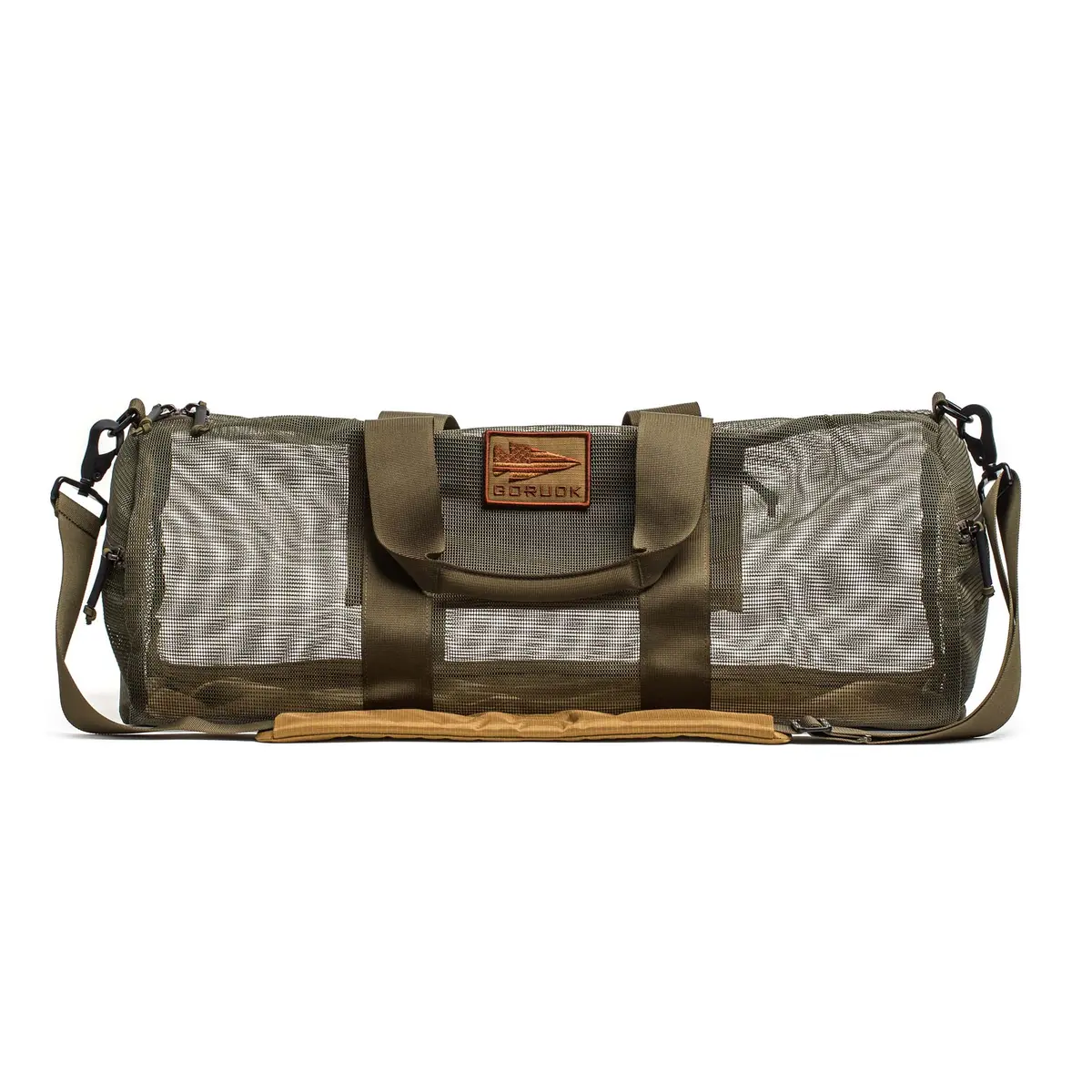 Mesh Duffel Bag 3