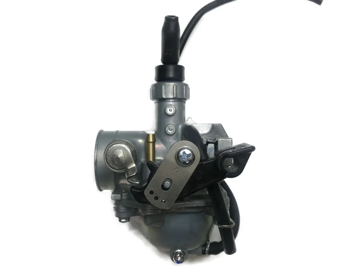 7036 | Mikuni 19Mm Carburetor | Atv125 | Lever Choke 1