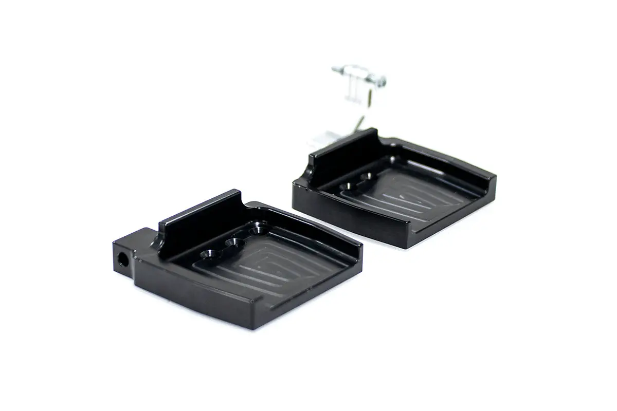 Top Kart Heel Riser Kit 1