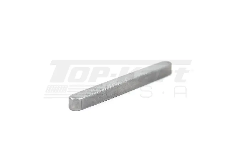 6X5x60 Mini / Kid Kart Axle Key 1