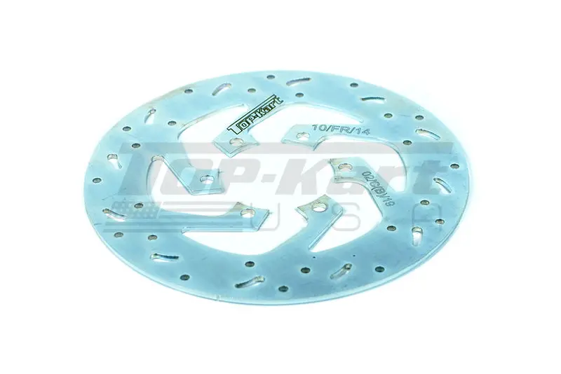 2013 Mini Brake Disc 1