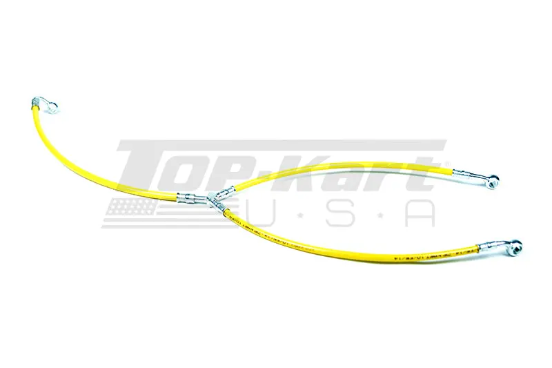 Mini Brake Line 660Mm 1